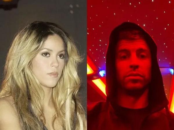 Los amigos de Gerard Piqué se burlaban de Shakira con un cruel apodo - RATINGCERO