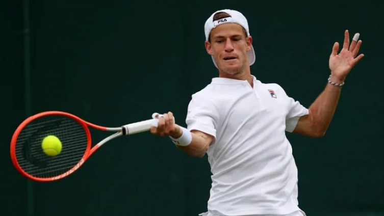 Schwartzman cayó en cinco sets ante Broady en Wimbledon – TyC Sports