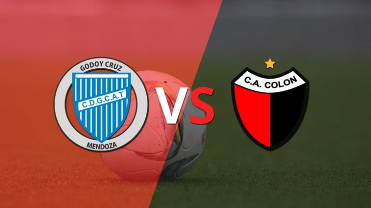 Godoy Cruz vs. Colón, por la Liga Profesional 2022: formaciones, horario y cómo ver en vivo - TyC Sports