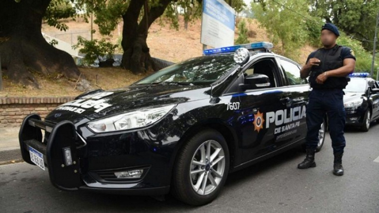 Más de 1.000 policías custodiarán el clásico rosarino - télam