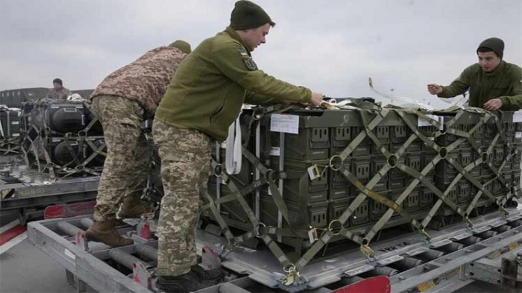 El gobierno de Estados Unidos prepara nuevo paquete de ayuda en armas para Ucrania – NA 
