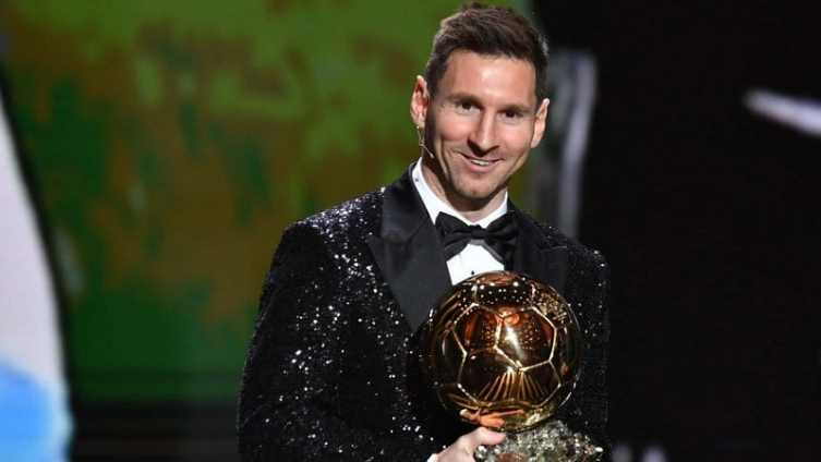 Lionel Messi no fue nominado al Balón de Oro 2022: la lista, cuándo y dónde se entrega el premio - TyC Sports