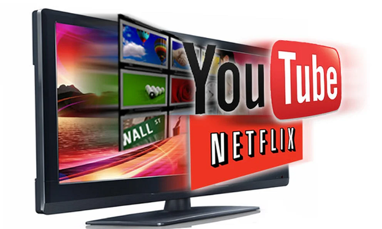 Tres opciones para ver Netflix o YouTube en un televisor que no es smart TV. (foto: DEPOR)