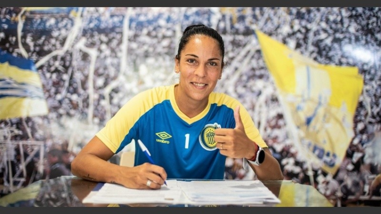 Vanina Correa será la nueva arquera de la Universidad de Chile para jugar la Copa Libertadores femenina - Rosario3