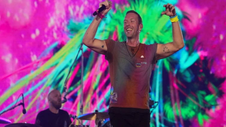 Coldplay hizo un sorpresivo anuncio sobre sus shows en Buenos Aires que despertó la euforia de sus fans - TELESHOW