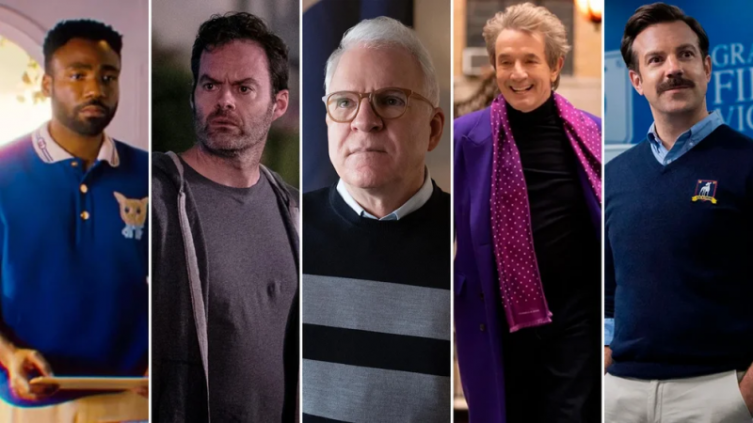 Emmy 2022: conoce a los nominados a Mejor actor de comedia y dónde ver sus series - TELESHOW