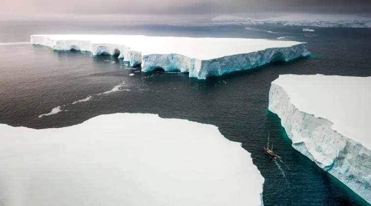 Glaciar Thwaites: Imágenes del fondo marino revelan un alarmante derretimiento - Filo.news