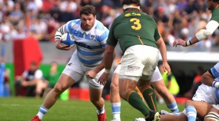 Los Pumas se miden ante Sudáfrica en el cierre del Rugby Championship - Filo.news