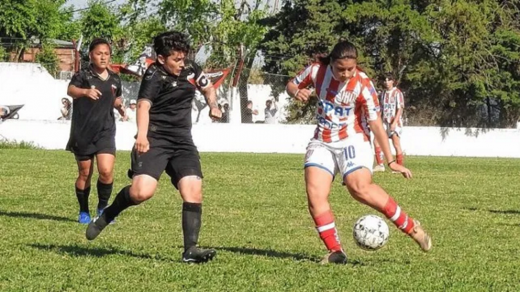 Unión festejó en el clásico ante Colón en el Clausura femenino - LSF