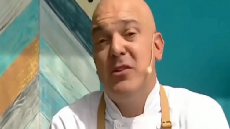 El chef Santiago Giorgini habló del incendio de su casa: “Estamos vivos de milagro” - TELESHOW
