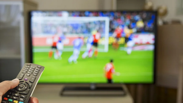 “Ahora 30? para los televisores: el plan de cuotas que prepara el Gobierno de cara al Mundial de Fútbol (Getty)