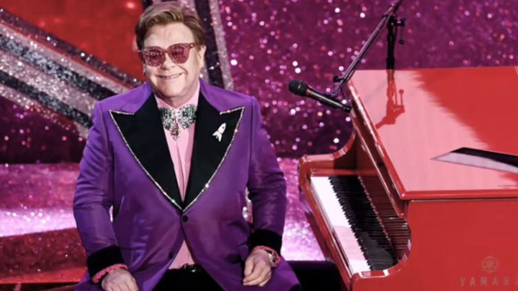 Elton John dará un último concierto en Estados Unidos que podrá verse por streaming - télam