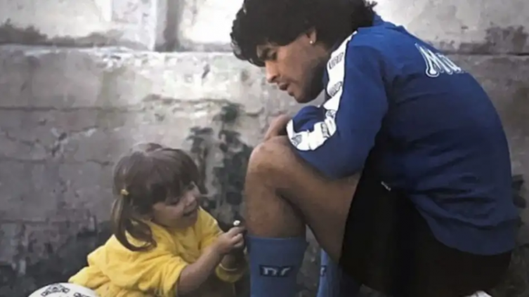 Cumpleaños de Diego Maradona: 