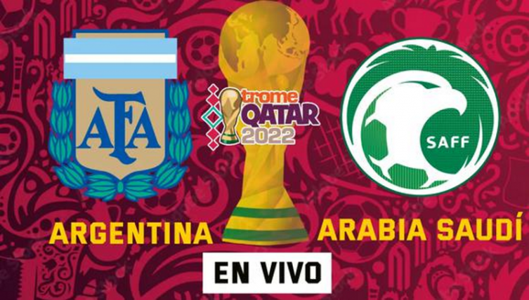 Argentina vs. Arabia Saudita: posibles formaciones, hora y TV - TROME
