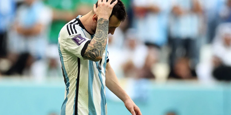 Lionel Messi habló tras la derrota de la Argentina: “Que la gente confíe” - Infobae
