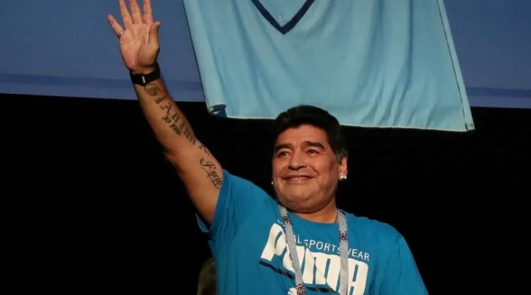 Cómo será el memorial virtual en el que los fanáticos podrán homenajear a Maradona - Filo.news
