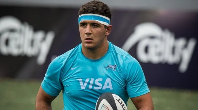 Ignacio Ruiz es nuevo refuerzo de London Irish - Filo.news