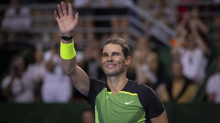 Rafael Nadal y la alegría por volver a la Argentina: “Fue una noche inolvidable” - NA