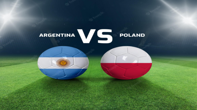 Mundial Qatar 2022: Selección argentina: cuándo y a qué hora juega vs. Polonia y cómo clasifica a octavos - Freepik