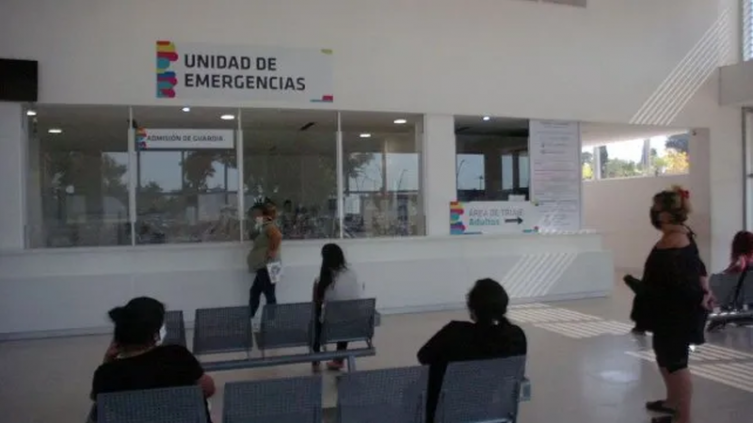 Las dos personas intoxicadas con cocaína adulterada están internadas en el hospital Iturraspe - José Busiemi/ UNO Santa Fe