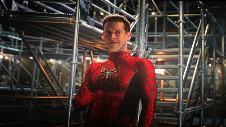 Tobey Maguire habló sobre un posible regreso como Spider-Man - NA