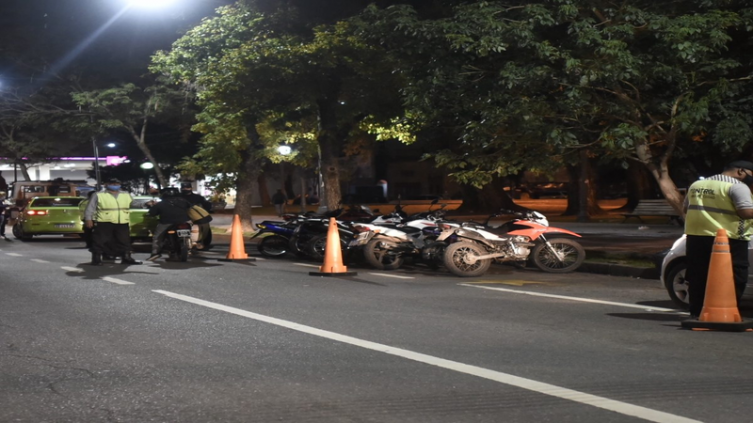 Durante 2022, la Municipalidad retuvo más de 10.000 motos - Prensa MCSF