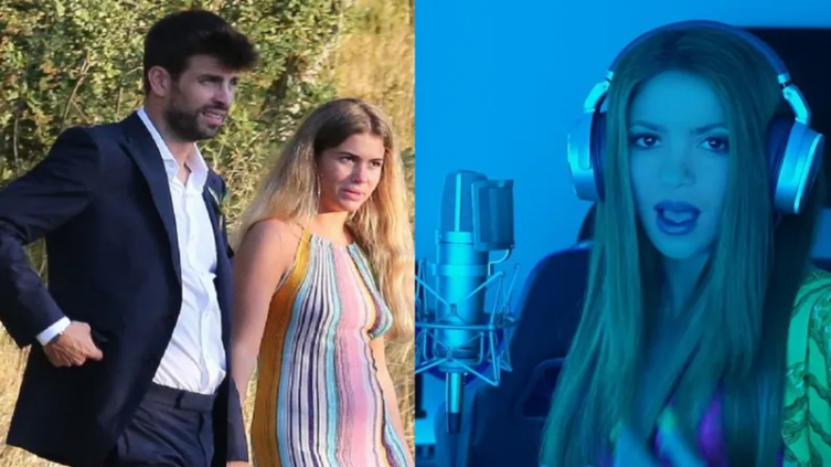 Viral: raperos españoles parodiaron a Shakira e imaginaron la respuesta de Piqué - RATINGCERO