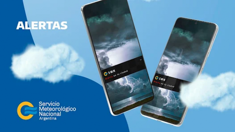 Clima: el Servicio Meteorológico lanzó su app con el estado del tiempo ¿Cómo descargarla? - Google Play