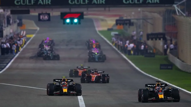 F1: horarios y cronograma del GP de Arabia Saudita - TyC Sports