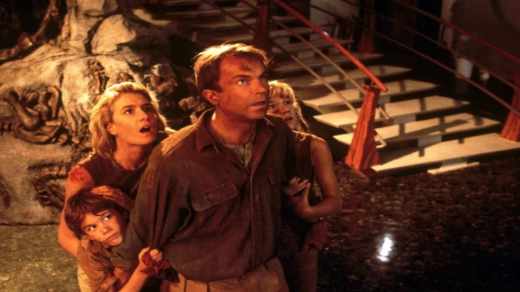El actor Sam Neill, recordado por su papel en “Jurassic Park”, reveló que padece cáncer en la sangre - (SHUTTERSTOCK)
