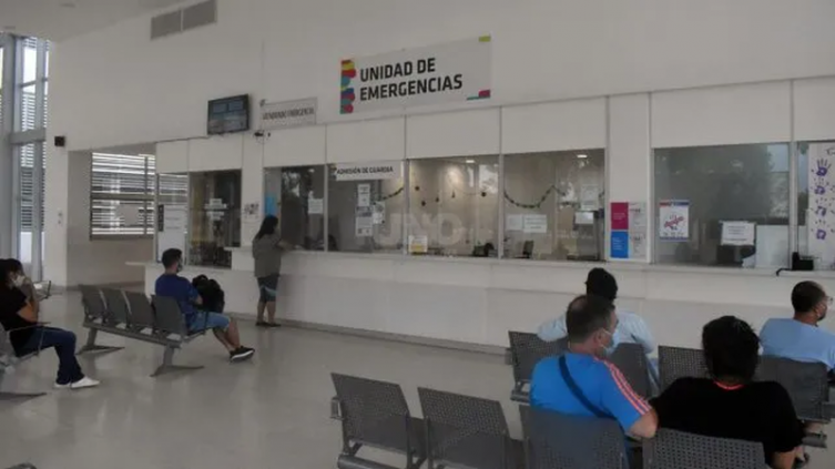 La atención en hospitales podría verse afectada este lunes en Santa Fe - José Busiemi/ UNO Santa Fe