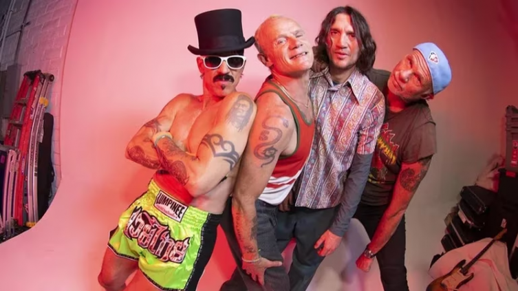 Red Hot Chili Peppers vuelve a Argentina: dos álbumes nuevos y 40 años de trayectoria -  (Foto: Gentileza Red Hot Chilli Peppers)