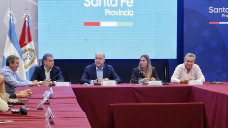 Propusieron a Santa Fe para ser sede de los Juegos Suramericanos 2026 - Rosario3
