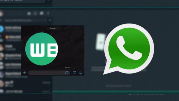 WhatsApp permitirá enviar mensajes en video de hasta 60 segundos - Infobae
