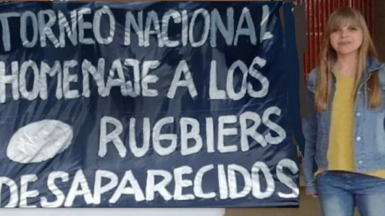 Carola Ochoa y su trabajo por los desaparecidos del rugby - TyC Sports