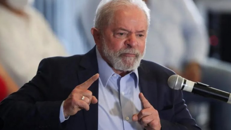 Lula Da Silva postergó su viaje a China por problemas de salud - NA