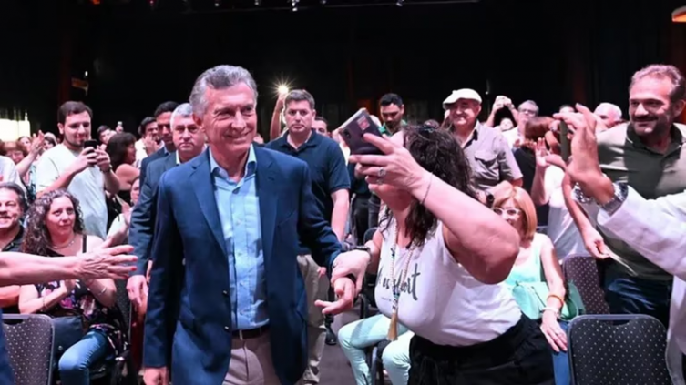 Mauricio Macri anunció que no será candidato en las próximas elecciones - Infobae