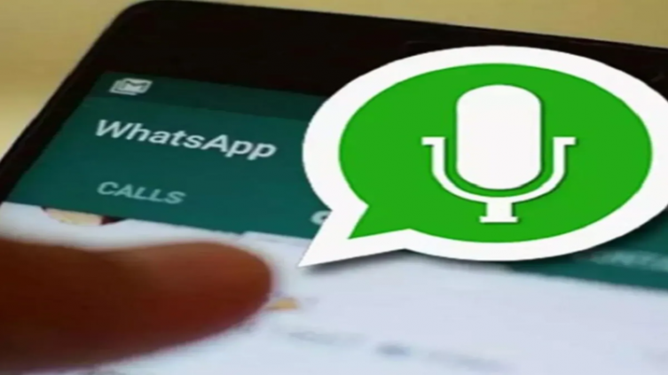 WhatsApp dejará enviar audios para reproducir una vez - BAE Negocios
