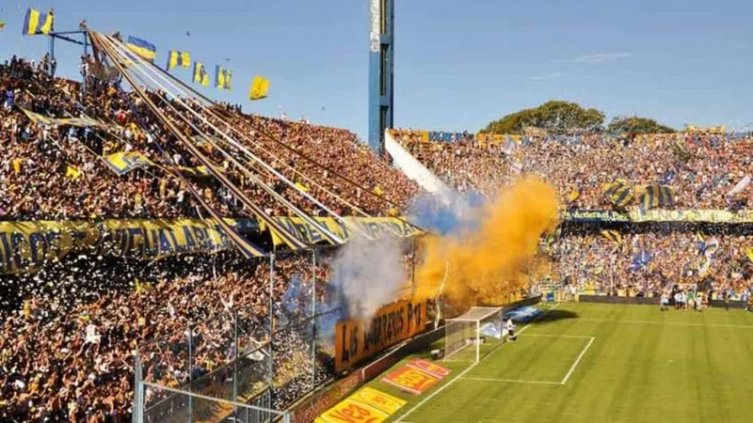 Rosario Central denunció el ingreso irregular de hinchas ante Boca - TyC Sports