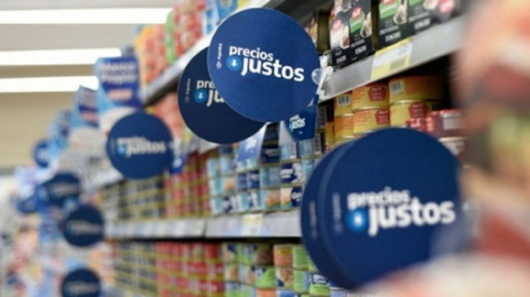 Se renovó el programa Precios Justos hasta el 31 de julio - ?Agencia Noticias Argentinas NA