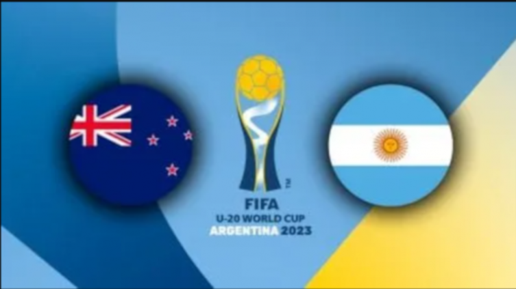 Selección Argentina vs. Nueva Zelanda, por el Mundial Sub 20: horario, formaciones y dónde ver en vivo - TyC Sports