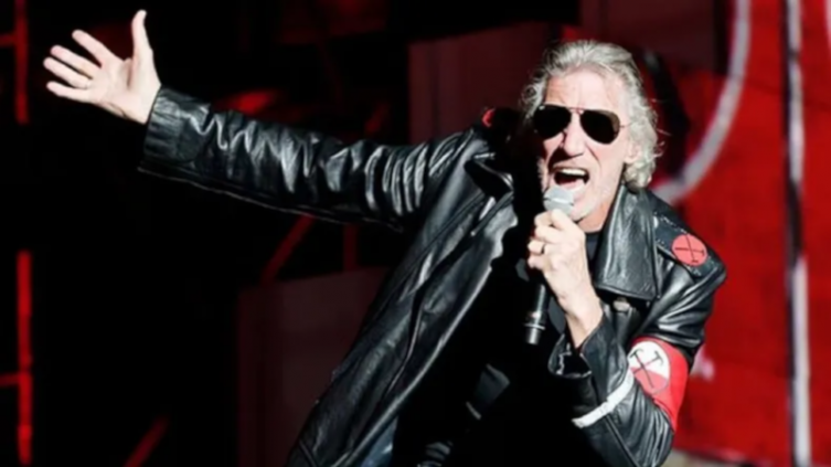 Alemania investiga a Roger Waters por vestimenta estilo nazi en un concierto en Berlín - RATINGCERO