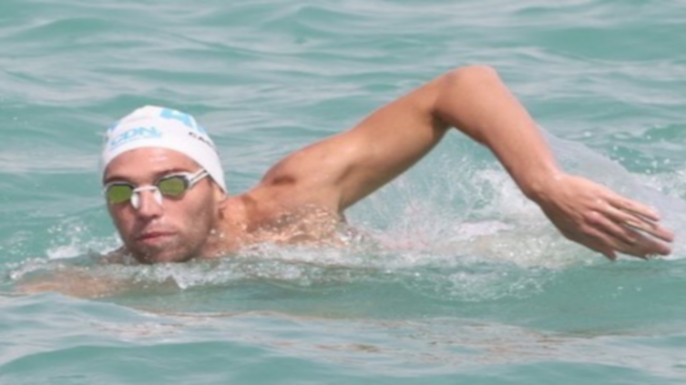 Los nadadores argentinos participarán en el Copa del Mundo de aguas abiertas en Portugal - AAD