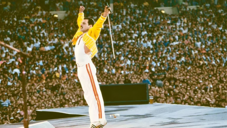 La exorbitante cifra en que podría venderse el catálogo musical completo de Queen - Foto: Sotheby ´s.