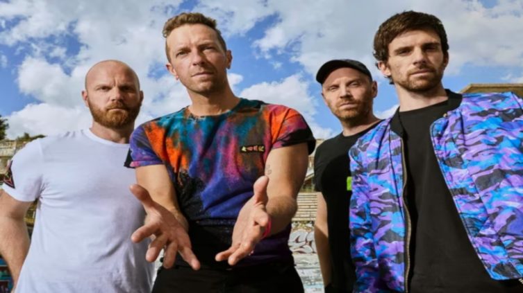 Coldplay sorprende con tecnología, usarán energía de baterías recicladas de vehículos eléctricos en conciertos - Infobae