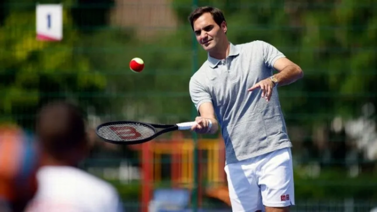 Reapareció Federer y opinó del 23° Grand Slam de Djokovic – TyC Sports