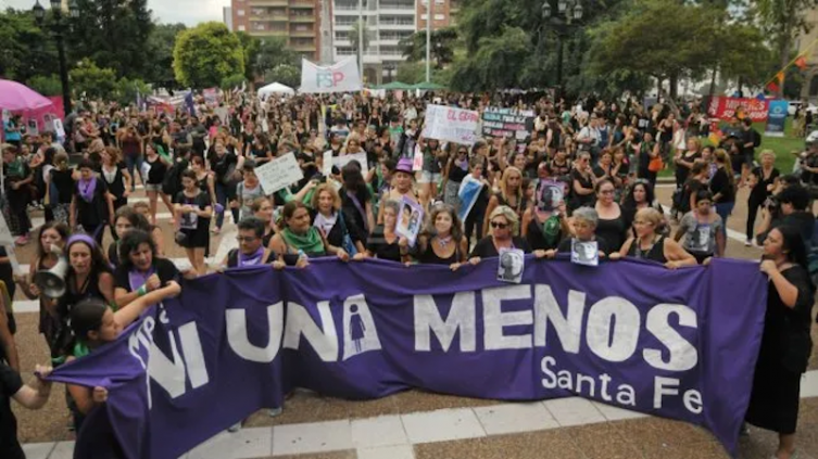 Santa Fe es la segunda provincia con mayor cantidad de femicidios en lo que va de 2023 - UNO Santa Fe