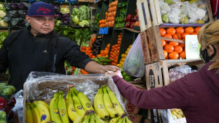 La inflación de alimentos creció a un ritmo de dos dígitos en la primera semana de septiembre - Agencia Noticias Argentinas NA