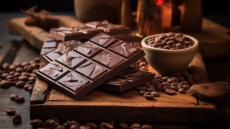 Día Mundial del Chocolate: cómo pasó de alimento prohibido a ser recomendado para cuidar el cerebro (Imagen ilustrativa Infobae)