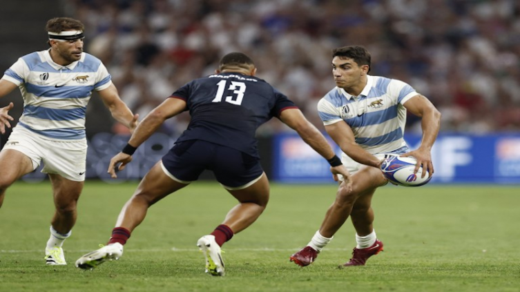 Cuándo empieza a jugarse la tercera fecha del Mundial de Rugby y cuáles son los cruces - ?Agencia Noticias Argentinas NA